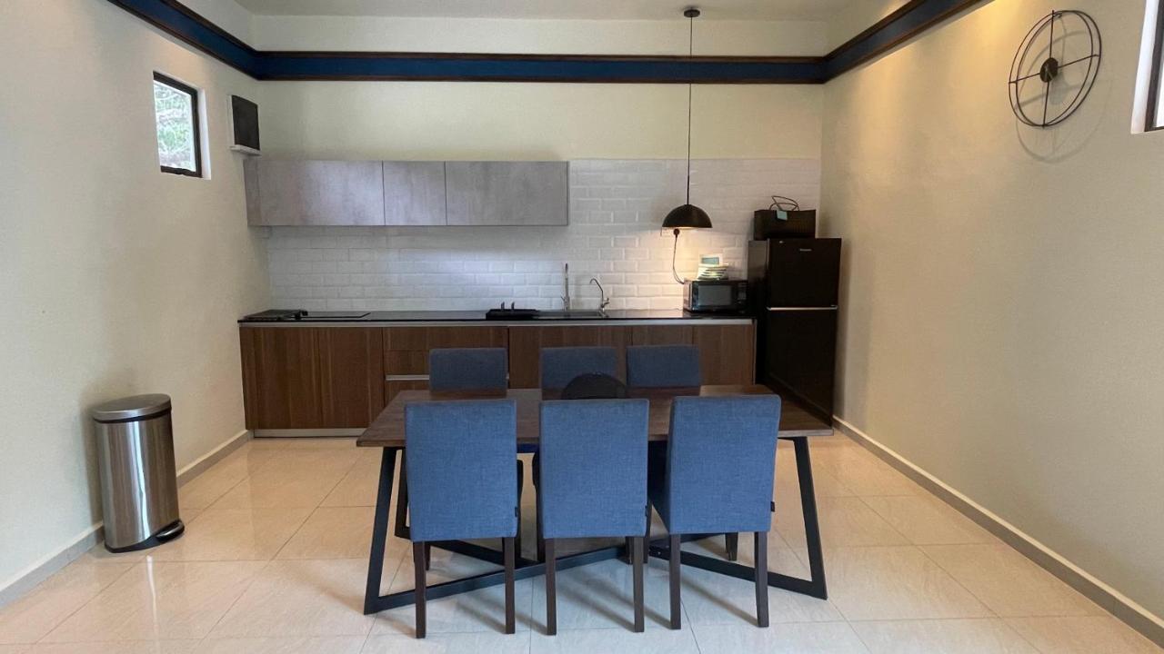 בנטונג Charis Pool Villa 2 - 3 Bedroom With Private Pool מראה חיצוני תמונה